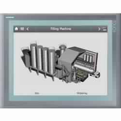 Siemens TP1500 Basic Color PN HMI Repairing from Industrial Automation & Controls